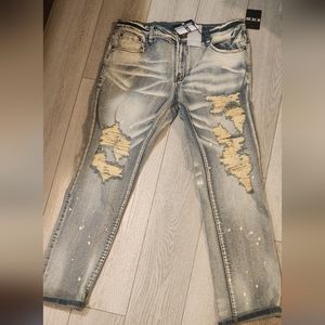 Decibel Mens Jeans